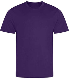 Just Cool by AWDis Cool T-Shirt JC001 - Purple