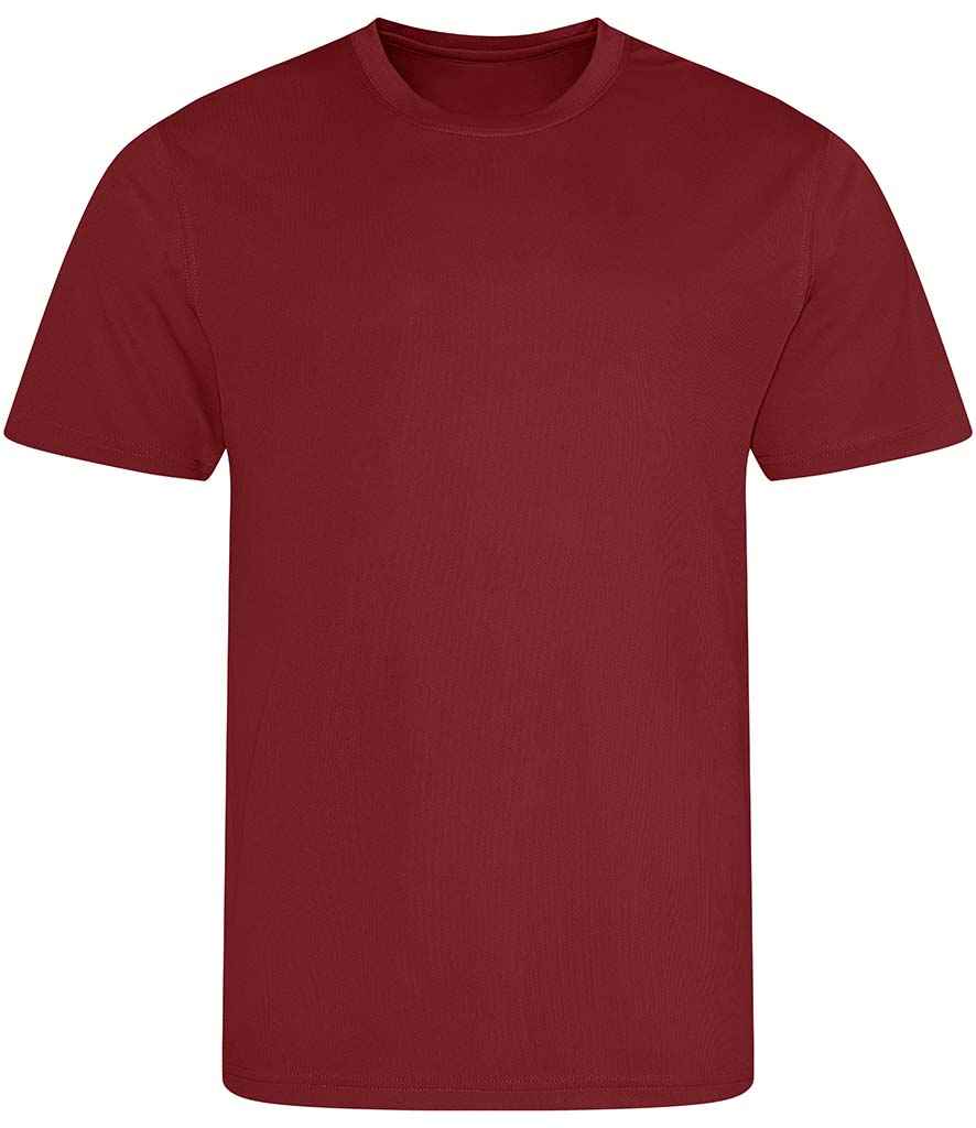 Just Cool by AWDis Cool T-Shirt JC001 - Red Hot Chilli