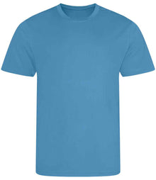 Just Cool by AWDis Cool T-Shirt JC001 - Sapphire Blue