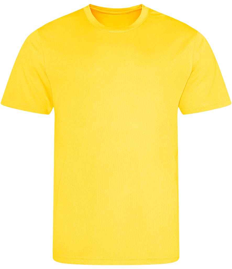 Just Cool by AWDis Cool T-Shirt JC001 - Sun Yellow