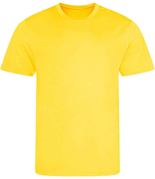 Just Cool by AWDis Cool T-Shirt JC001 - Sun Yellow