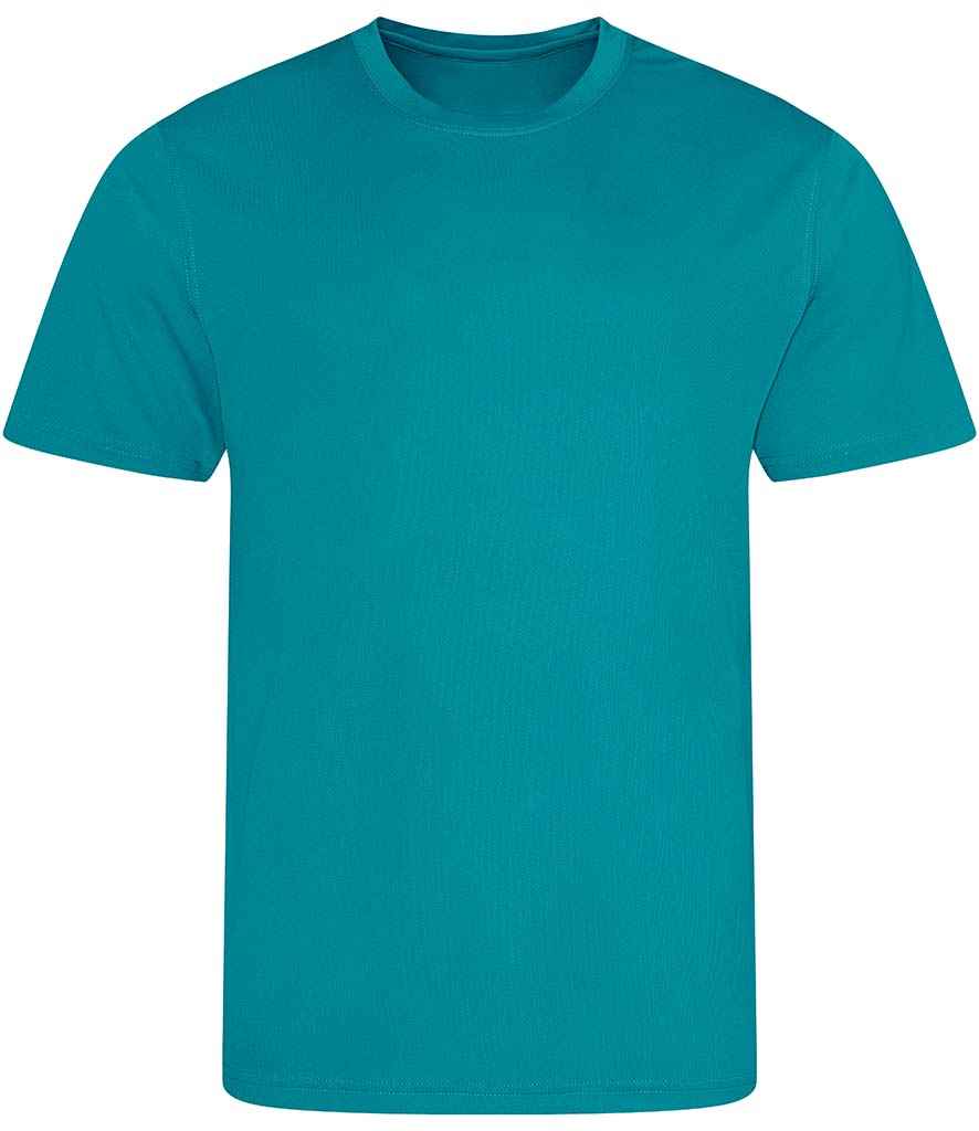 Just Cool by AWDis Cool T-Shirt JC001 - Turquoise Blue