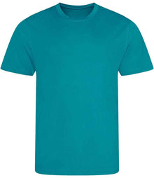 Just Cool by AWDis Cool T-Shirt JC001 - Turquoise Blue