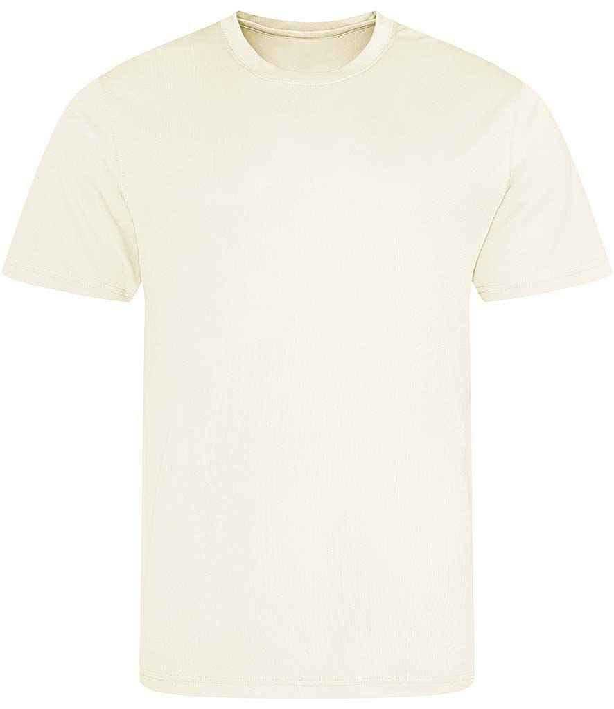 Just Cool by AWDis Cool T-Shirt JC001 - Vanilla