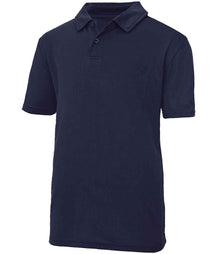Just Cool by AWDis Kids Cool Polo Shirt JC040B - French Navy