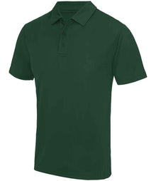 Just Cool by AWDis Cool Polo Shirt JC040 - Bottle Green
