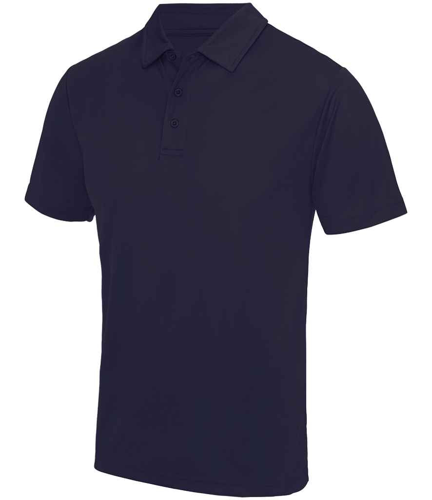 Just Cool by AWDis Cool Polo Shirt JC040 - French Navy