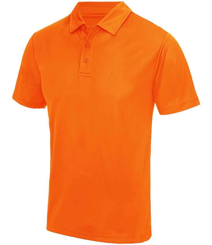 Just Cool by AWDis Cool Polo Shirt JC040 - Orange Crush