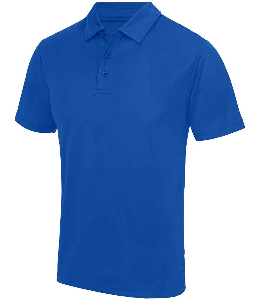 Just Cool by AWDis Cool Polo Shirt JC040 - Royal Blue
