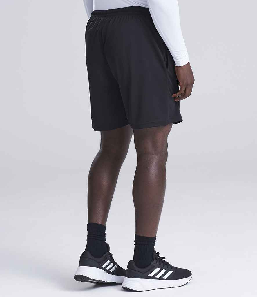 Just Cool by AWDis Cool Mesh Lined Shorts JC080 - model