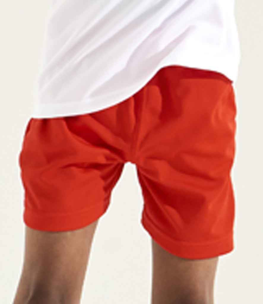 Just Cool by AWDis Kids Cool Shorts JC080B - model