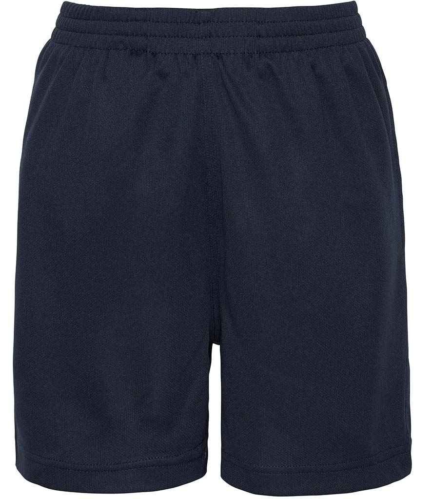 Just Cool by AWDis Kids Cool Shorts JC080B - French Navy
