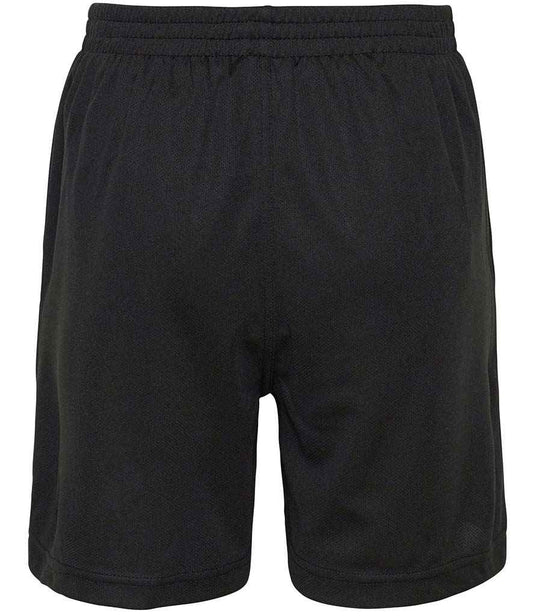 Just Cool by AWDis Kids Cool Shorts JC080B - Jet Black