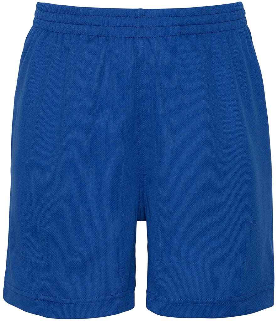 Just Cool by AWDis Kids Cool Shorts JC080B - Royal Blue