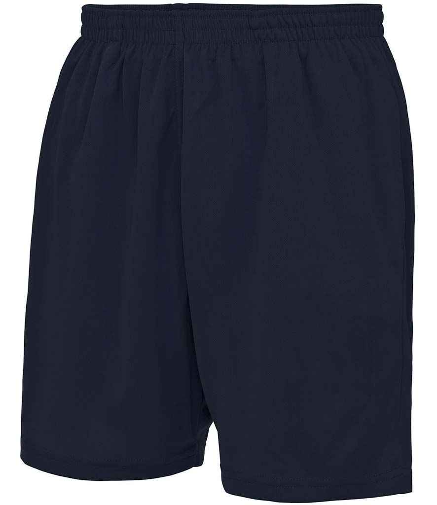 Just Cool by AWDis Cool Mesh Lined Shorts JC080 - French Navy
