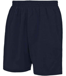 Just Cool by AWDis Cool Mesh Lined Shorts JC080 - French Navy