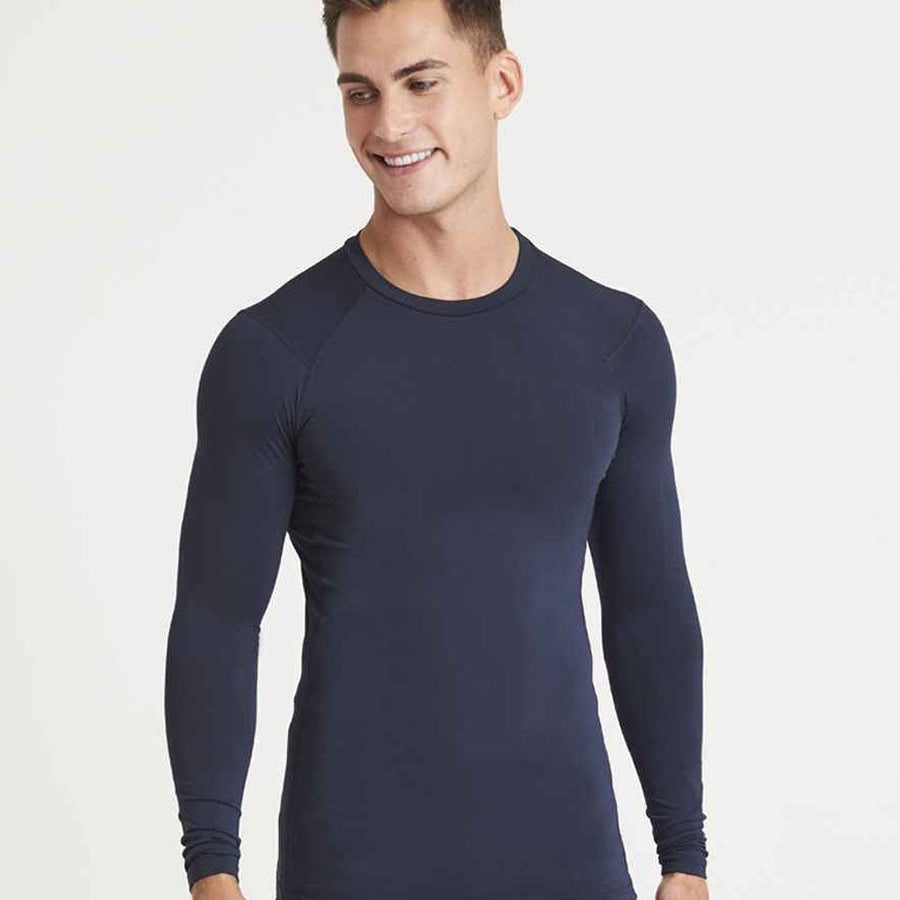 Just Cool by AWDis Cool Active Recycled Base Layer JC232 - model