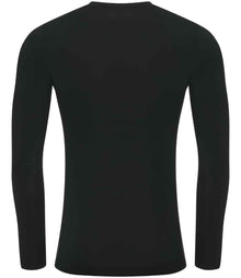 Just Cool Cool Active Recycled Base Layer JC232 jet black back
