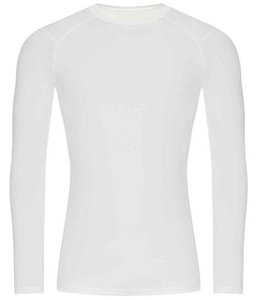 Just Cool by AWDis Cool Active Recycled Base Layer JC232 - Arctic White