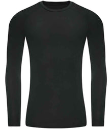 Just Cool by AWDis Cool Active Recycled Base Layer JC232 - Jet Black
