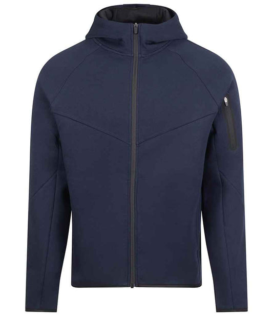 Just Cool by AWDis Cool Adapt Fleece Zoodie JC305 - French Navy