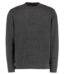 Kustom Kit Klassic Sweatshirt K302 - Dark Grey Marl