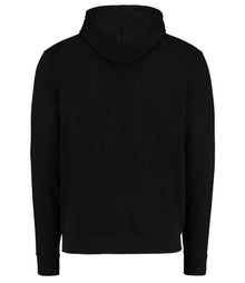 Kustom Kit Klassic Zip Hooded Sweatshirt K303 - K303 Black Back