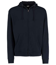 Kustom Kit Klassic Zip Hooded Sweatshirt K303 - Navy