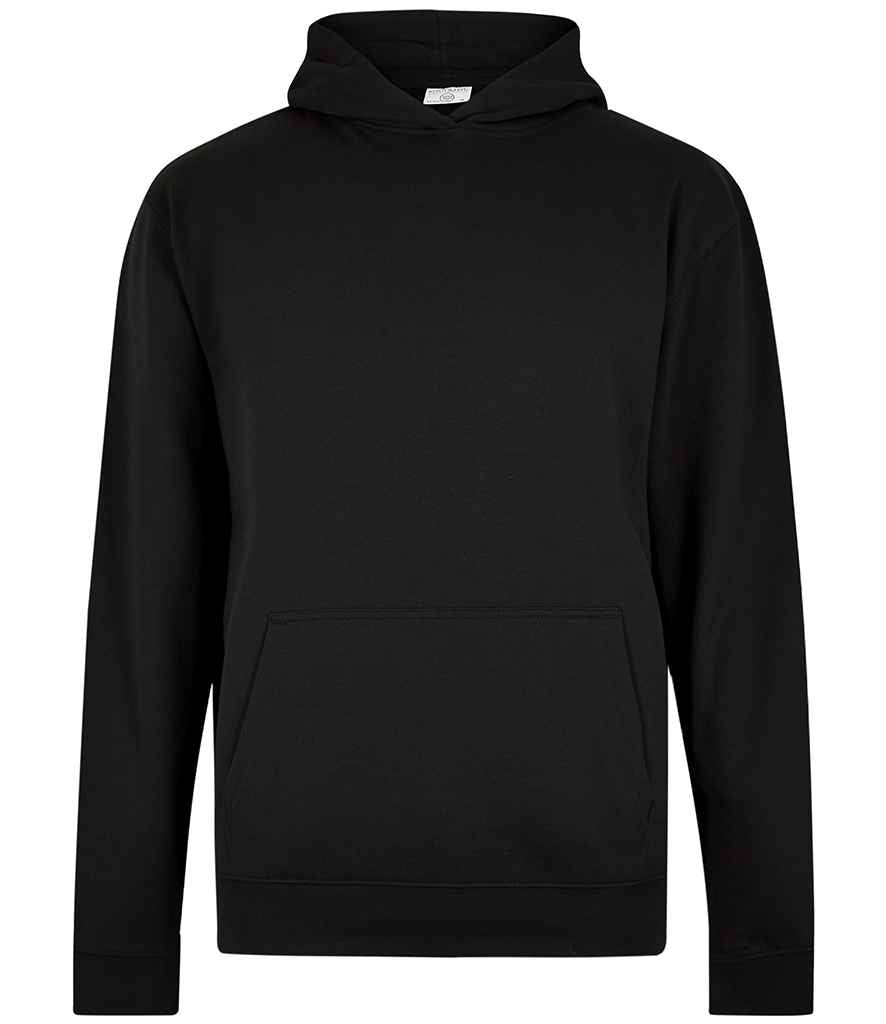 Kustom Kit Regular Fit Superwash® 60° Hoodie K304 - Black
