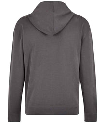 Kustom Kit Regular Fit Superwash® 60° Hoodie K304 - K304 Charcoal Back