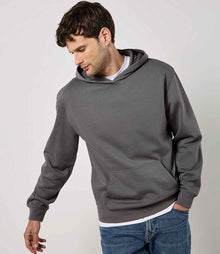 Kustom Kit Regular Fit Superwash® 60° Hoodie K304 - K304 Charcoal Model