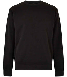 Kustom Kit Regular Fit Sweatshirt K332 - Black