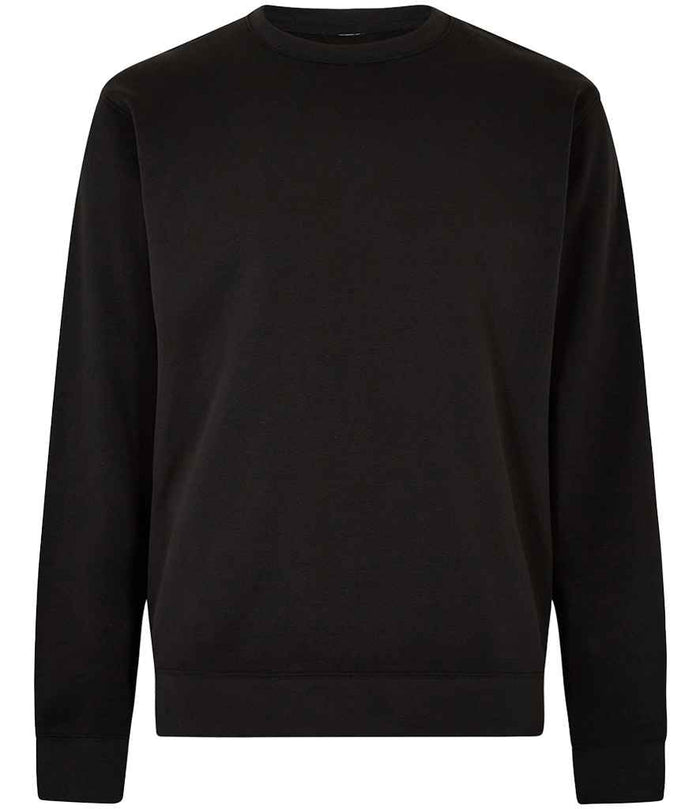 Kustom Kit Regular Fit Sweatshirt K332 - Black