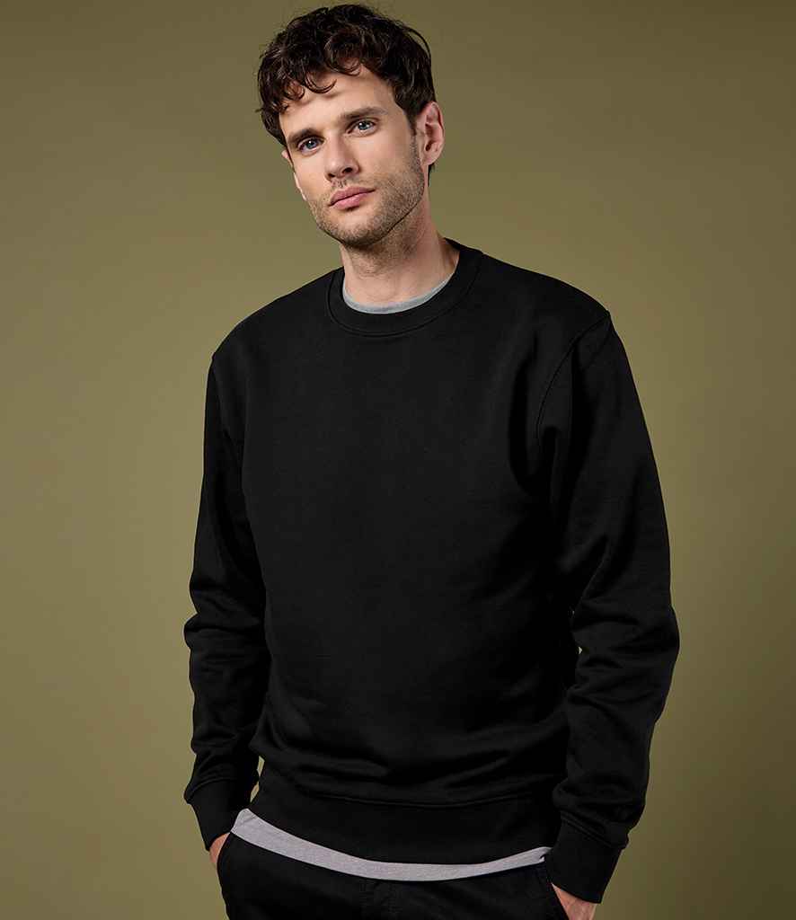 Kustom Kit Regular Fit Sweatshirt K332 - K332 Black Model