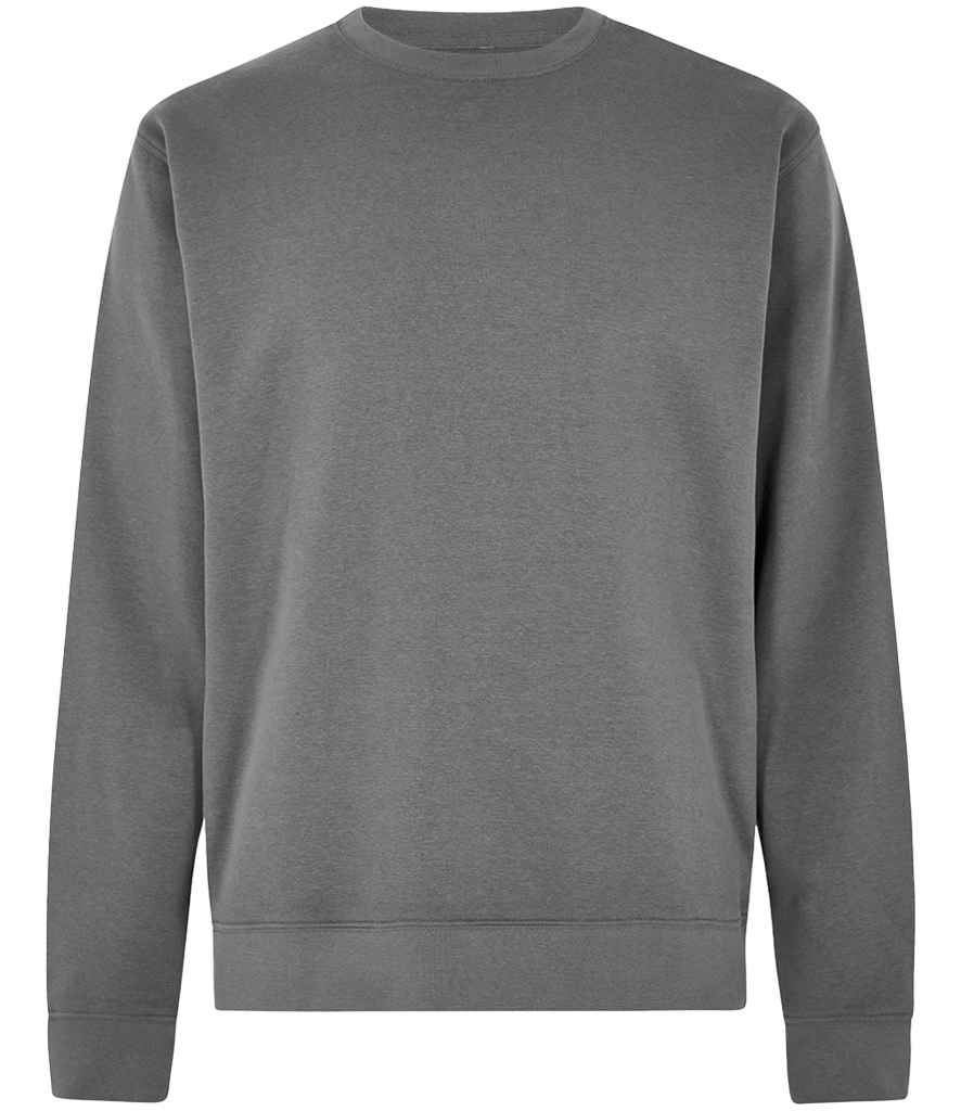 Kustom Kit Regular Fit Sweatshirt K332 - Dark Grey