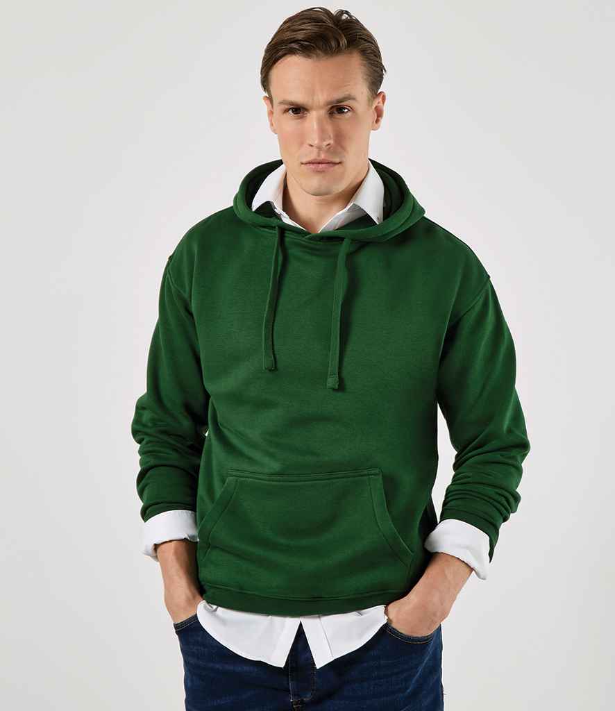 Kustom Kit Hoodie K333 - K333 Bottle Green Model