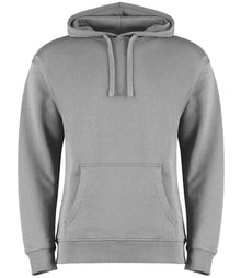 Kustom Kit Hoodie K333 - Heather Grey