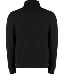 Kustom Kit Sweat Jacket K334 - K334 Black Back