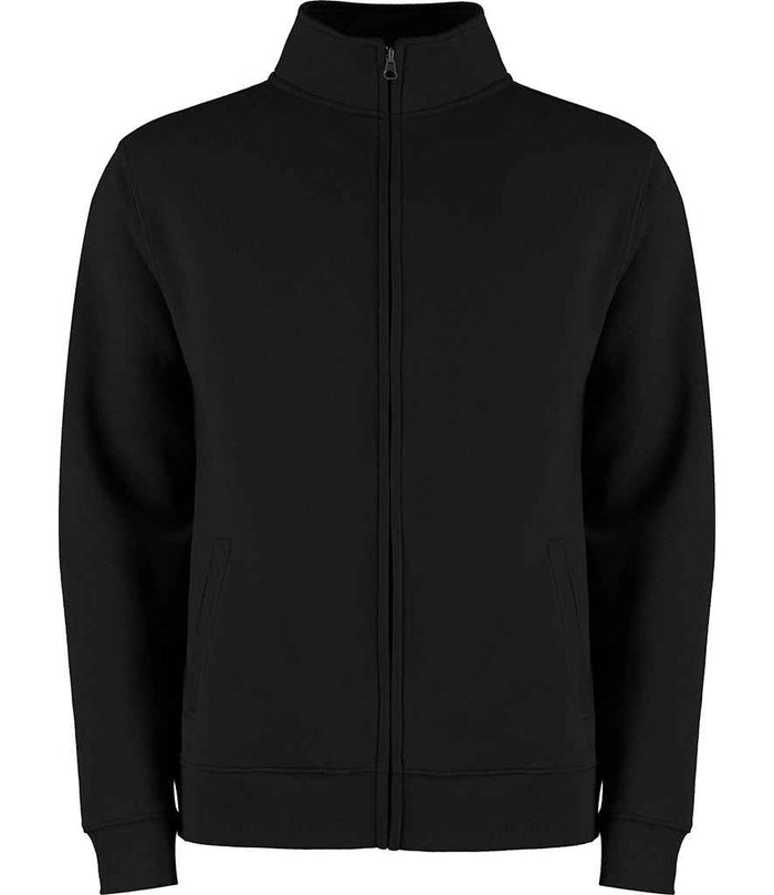 Kustom Kit Sweat Jacket K334 - Black