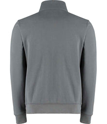 Kustom Kit Sweat Jacket K334 - K334 Dark Grey Back