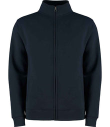 Kustom Kit Sweat Jacket K334 - Navy