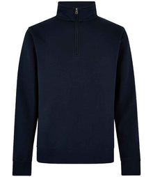 Kustom Kit 1/4 Zip Sweatshirt K335 - Navy