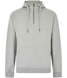Kustom Kit 1/4 Zip Hoodie K336 - Heather Grey