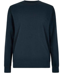 Kustom Kit Regular Fit Piqué Sweatshirt K337 - Navy