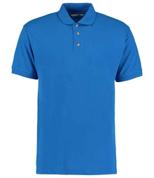 Kustom Kit Workwear Piqué Polo Shirt K400 - Electric Blue