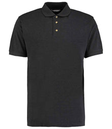 Kustom Kit Workwear Piqué Polo Shirt K400 - Graphite Grey