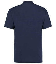Kustom Kit Workwear Piqué Polo Shirt K400 - K400 Navy Back