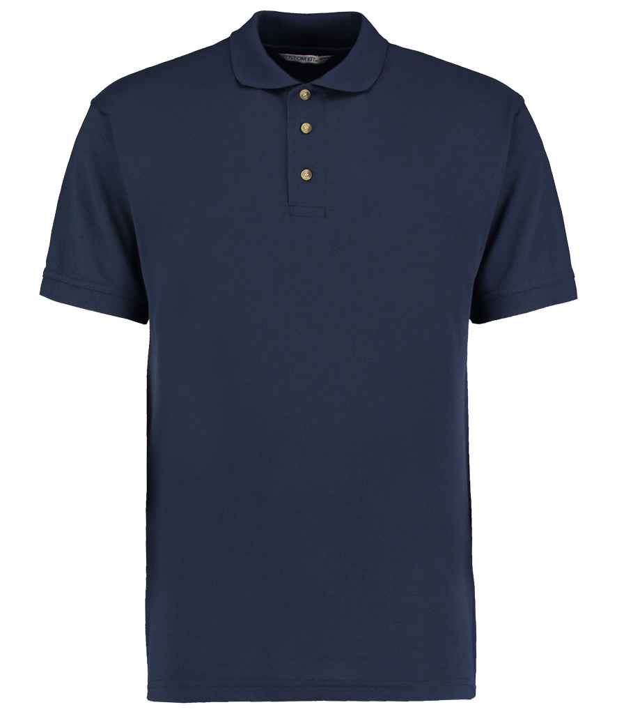 Kustom Kit Workwear Piqué Polo Shirt K400 - Navy