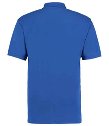 Kustom Kit Workwear Piqué Polo Shirt K400 - K400 Royal Blue Back