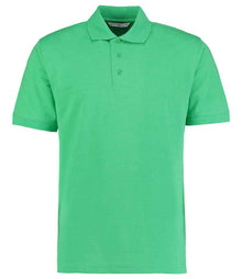 Kustom Kit Klassic Poly/Cotton Piqué Polo Shirt K403 - Apple Green
